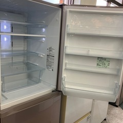 TOSHIBA/東芝/363L冷蔵庫/2017年式/GR-H38SY/4708