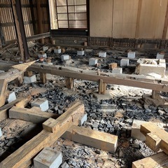 基礎石の画像