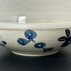 【未使用】　レンジ食器　蒸し器　　【j241】の画像
