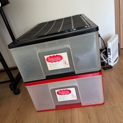 衣装ケースの画像