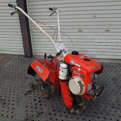 ネギ管理機　一輪管理機　シバウラSC-240　モノ楽