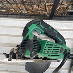 HIKOKI 深切り電子丸鋸c5MEYの画像