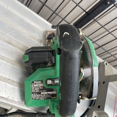 HIKOKI 深切り電子丸鋸c5MEYの画像