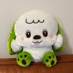 ぬいぐるみ　
