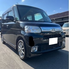 車検満タン‼️大人気タント‼️
