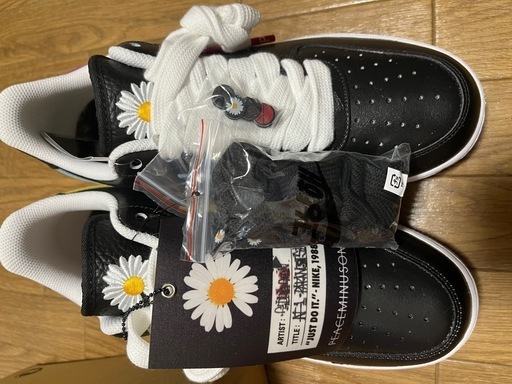NIKE パラノイズ 28cm