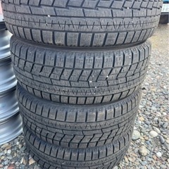 ヨコハマ 2021年製 アイスガードIG60 205/55R16