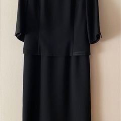 礼服（喪服）の画像