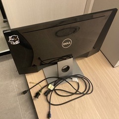DELL モニターの画像