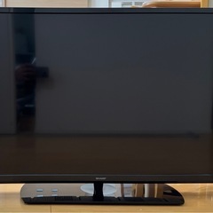 
シャープ 40インチ  液晶テレビ AQUOS　LC-40H30