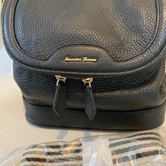 【最終値下げ】サマンサタバサ✨2way　ソフトレザーミニリュックの画像