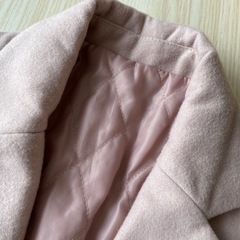 チェスターコートの画像