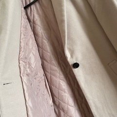 チェスターコートの画像