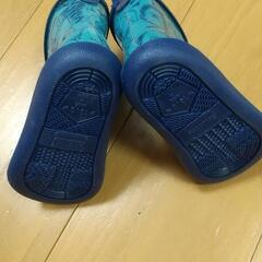 moujonjon 長靴 13cmの画像