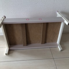 USAMOMO 人形　ベットの画像