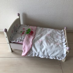 USAMOMO 人形　ベット