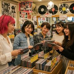 【東京エリア】音楽好きが集まる趣味コミュニティ🎶 - 友達