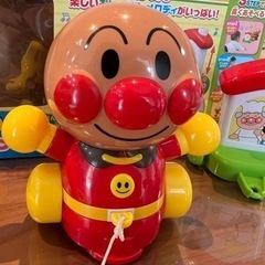 メロディおさんぽアンパンマン　 おもちゃ ままごとの画像