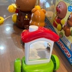 メロディおさんぽアンパンマン　 おもちゃ ままごとの画像