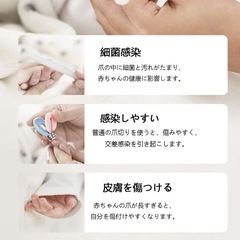 新品ベビーケアセットの画像