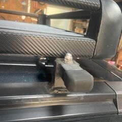 軽自動車用　ルーフキャリアの画像
