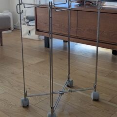 無印良品　万能ステンレスホルダーの画像