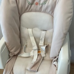 コンビ　バウンサー　ハイローチェア プールアンベベの画像