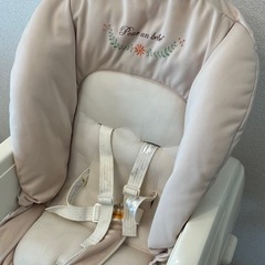 コンビ　バウンサー　ハイローチェア プールアンベベの画像