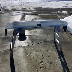 DA17 エンカーズ　リヤ　白　アゲバン　の画像