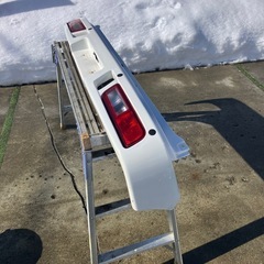 DA17 エンカーズ　リヤ　白　アゲバン　の画像