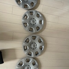 ハイエース純正ホイールキャップ