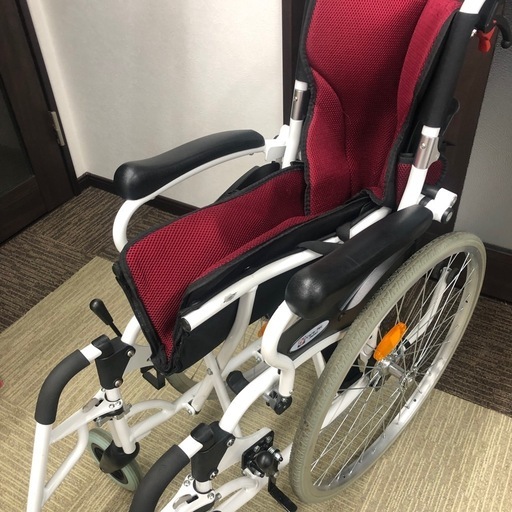 車椅子　軽量