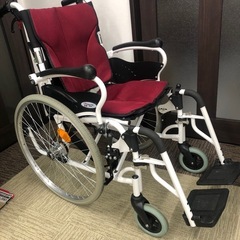 車椅子　軽量