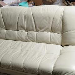 中古ソファベッド