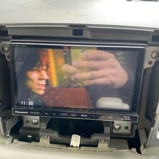 【中古】Panasonic CN-RX02D