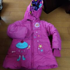 最終値下げ！スキーウェアLazoo キッズ防寒着2T/90