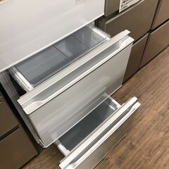 冷蔵庫　ハイセンス　282L　2021年製　【ジャングルジャングルイズミヤ広陵店】の画像