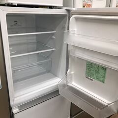 冷蔵庫　ハイセンス　282L　2021年製　【ジャングルジャングルイズミヤ広陵店】の画像