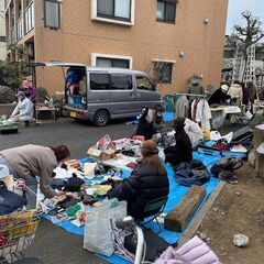 ✿杉並を盛り上げる会✿ フリーマーケット2025年3月2日（日）雨天中止 - イベント