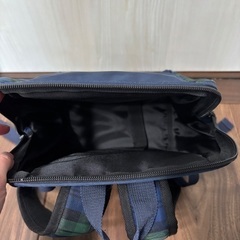 名古屋柳城短期大学附属　豊田幼稚園　通園鞄　リュックの画像