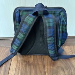 名古屋柳城短期大学附属　豊田幼稚園　通園鞄　リュックの画像