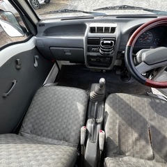 スバル サンバー , 4WD , マニュアル , 1996の画像
