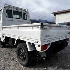 スバル サンバー , 4WD , マニュアル , 1996の画像