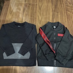 100ｻｲｽﾞ☆長袖 RAD
