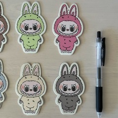 [POP MART] ★カードのみ THE MONSTERS Exciting Macaronの画像