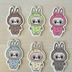 [POP MART] ★カードのみ THE MONSTERS Exciting Macaronの画像
