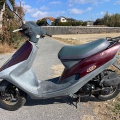 格安ホンダタクト AF30 5,494kmの画像