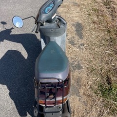 格安ホンダタクト AF30 5,494kmの画像