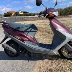 格安ホンダタクト AF30 5,494kmの画像