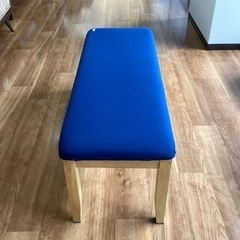 ベンチ【町田市再生家具】　243026